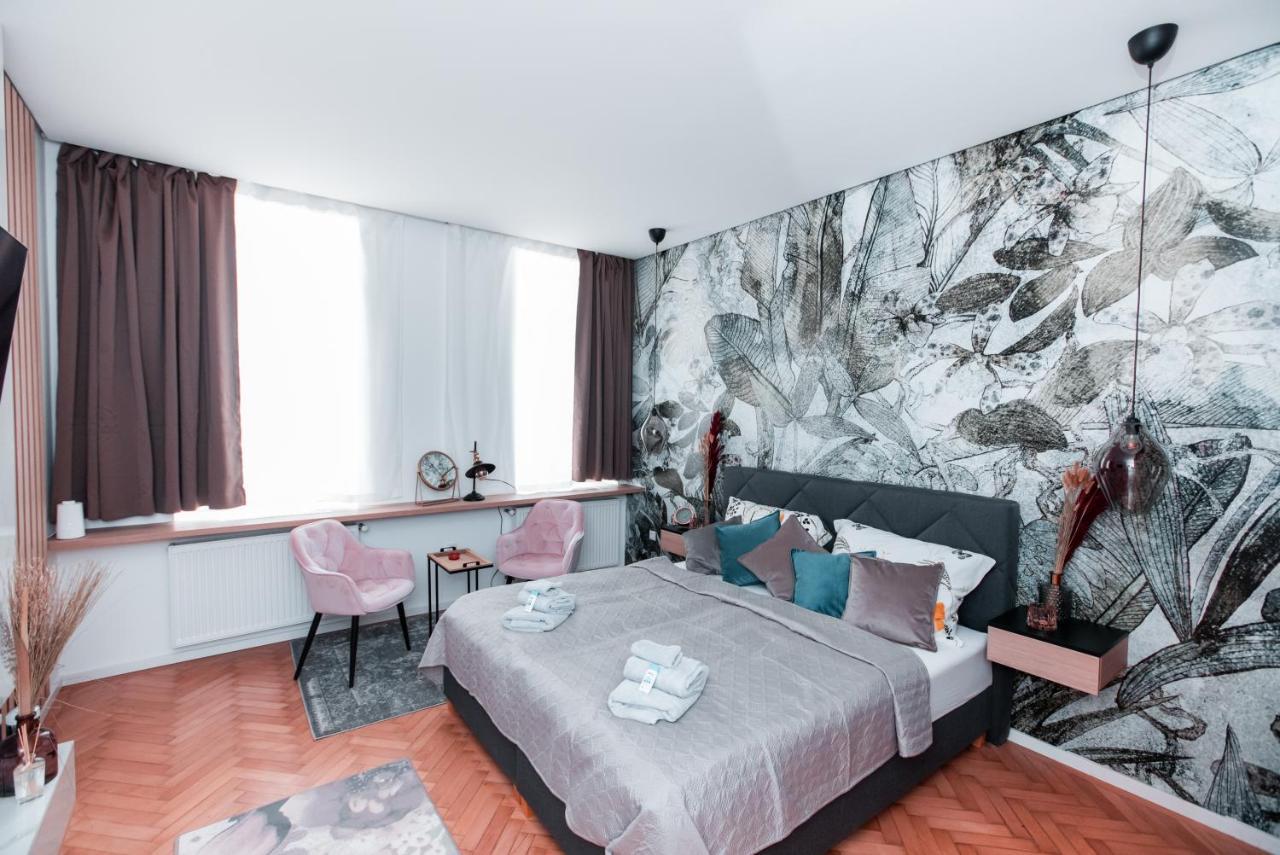 Petit Luxe Apartment Вена Экстерьер фото